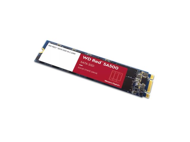 WD Red SA500 NAS SATA SSD 2.5 inch 7mm 1TB WDS100T1R0A