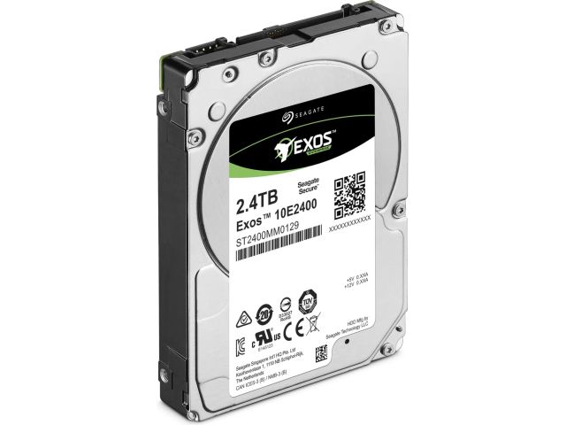 Seagate Exos 10E2400 2.4TB 2.5