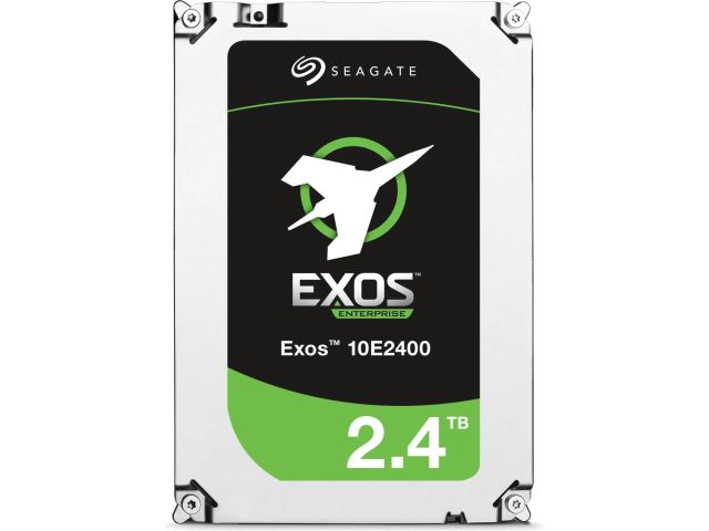 Seagate Exos 10E2400 2.4TB 2.5
