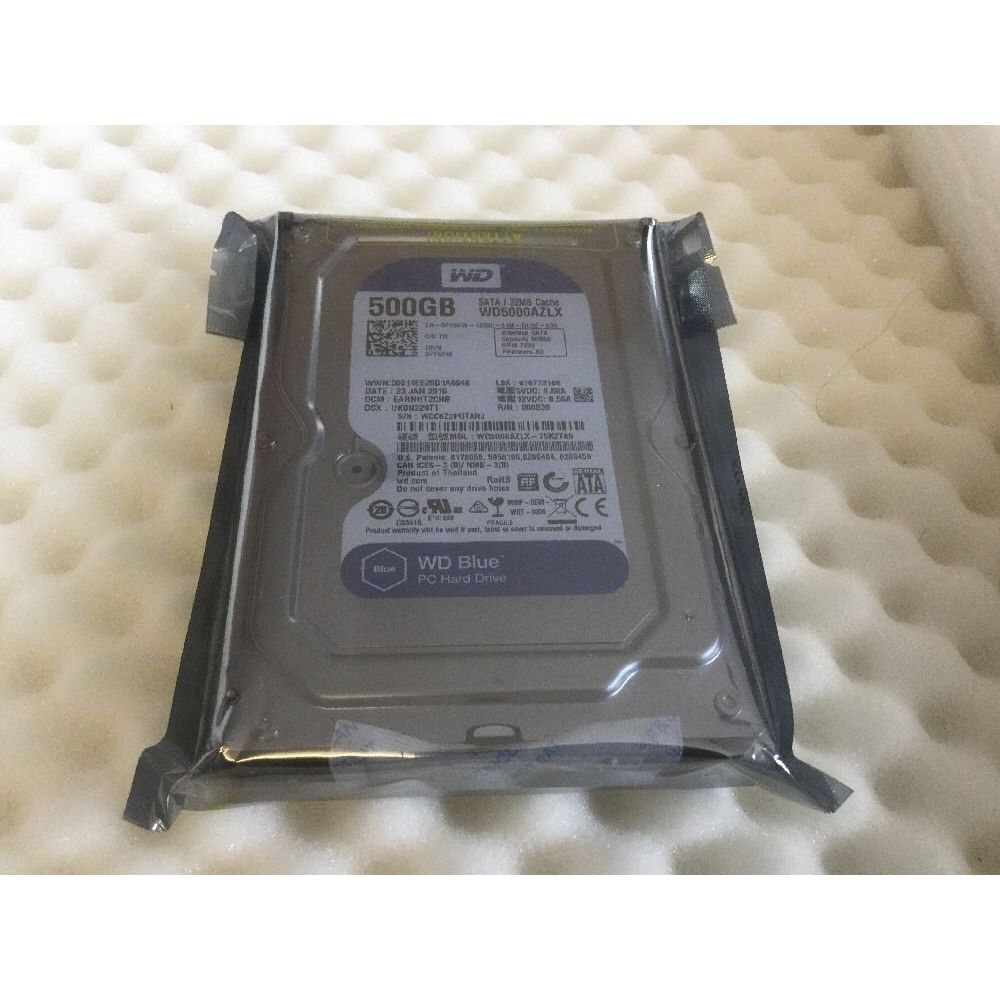 Wd500azlx 2025