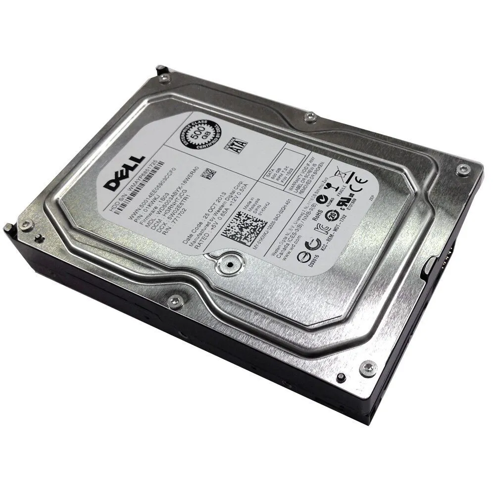 Kaliteli Ürün, Güvenilir Firma, Dell PowerVault MD3000i 500GB 3.5
