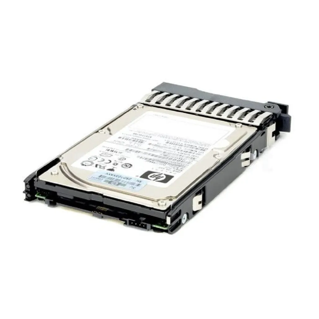 HP 507284-001 - HP 300GB SAS 6G 10K SFF Hard Drive Von HP