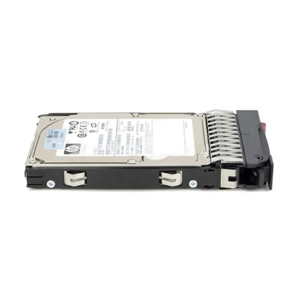 HP 507127-B21 507284-001 300GB 10K SAS 2.5 inch SFF Sunucu HDD