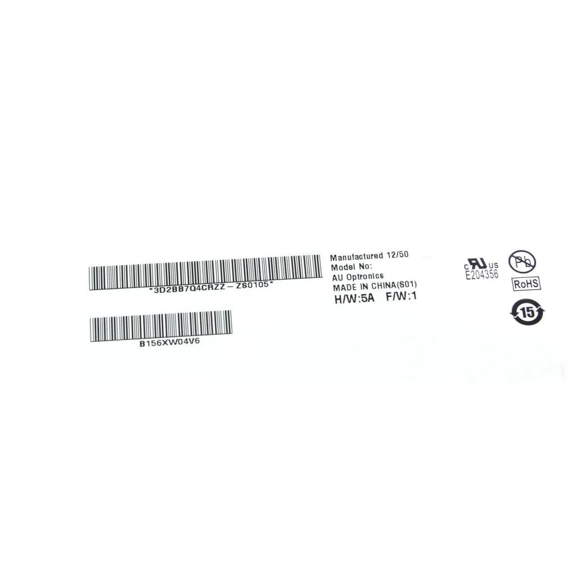Rolex ressort de barillet calibre 1400