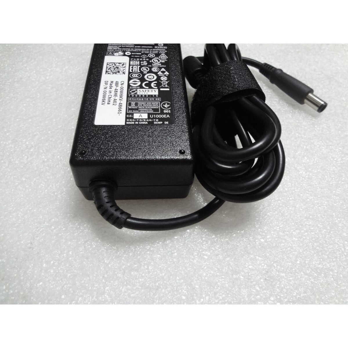 Dell Inspiron 15-3521 PJ8GD Notebook Orjinal Adaptörü Power Şarjı