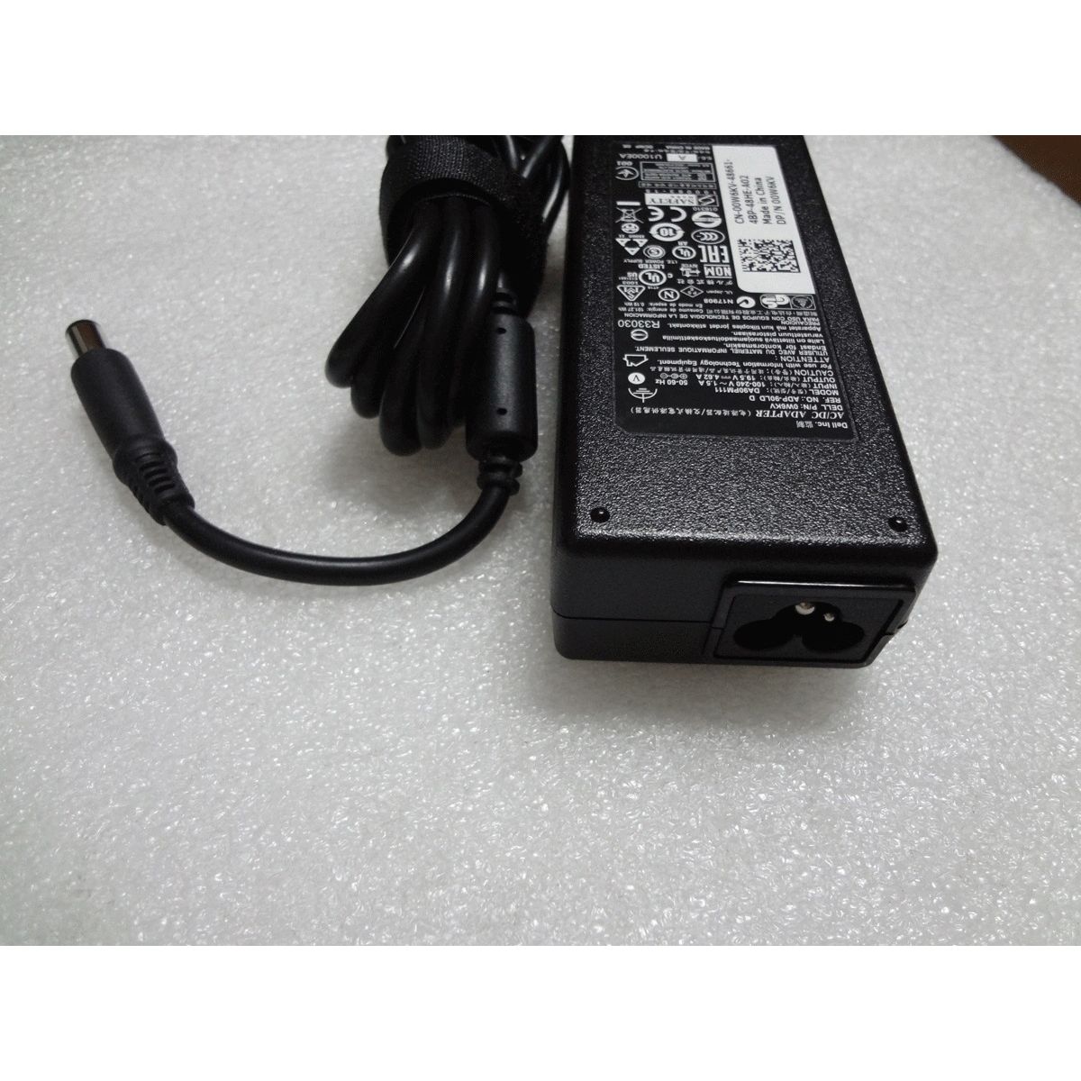 Dell adapter cannot be determined. Зарядка для ноутбука dell xfr.