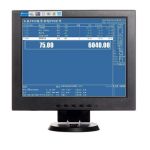 12 inch TFT LCD 4:3 Screen VGA/AV Input Car Monitor with Analog TV HDMI