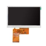 AUO A043FW05 4.3" TomTom 40 Pin LCD Panel
