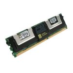 Kingston 4GB 240-Pin DDR2 FB-DIMM ECC DDR2 667 (PC2 5300) Server Memory Model KVR667D2D4F5/4G