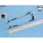DC301004L00/PJ064 HP DV4 serisi (kablolu) DC Jack
