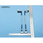 PJ156 HP COMPAQ CQ50 CQ60 serisi (kablolu) DC Jack