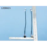 PJ230 HP COMPAQ G62(7PIN) Preasrio CQ57  (kablolu) DC Jack