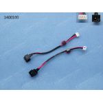 PJ112 Toshiba Satellite A135 A105 A100 P100 ,for INTEL 915  (kablolu) DC Jack