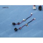 PJ135 TOSHIBA Mini NB100 (kablolu) DC Jack