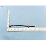 PJ242 Toshiba Satellite A105-S4134 ,for INTEL 945 (kablolu) DC Jack