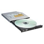 45N7630 GU70N 9.5mm UltraSlim DVD Super Multi Drive