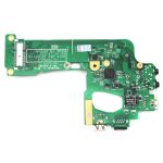 Dell Inspiron 15R N5110 USB 3.0 Ethernet Board Audio Jack 48.4ie14.011