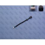 PJ067 2.5MM Toshiba Satellite C650 L505  (kablolu) DC Jack