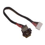 Yeni, Garantili ASUS K55A K55V U57 U57A DC JACK