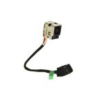 Yeni, Garantili HP 4540S 4545S  DC JACK