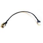 Yeni, Garantili LENOVO B570 B570 V570 Z570 DC JACK 50.4IH09.011