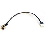 Yeni, Garantili LENOVO B570 B570 V570 Z570 DC JACK 50.4IH09.011