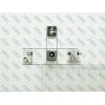 PJ032 1.65MM CENTER PIN Compaq/HP Business Notebook: NX5000 NC6220 NC6230 DC Jack