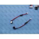 PJ080 Toshiba Satellite P205 P205D X205 (kablolu) DC Jack