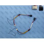 Yeni, Garantili, Orjinal TOSHIBA Satellite P300 P305D (kablolu) DC Jack