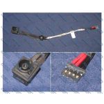 PJ172 SONY VAIO VPCF11(015-0101-1494_A),kablolu DC Jack