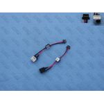 PJ254 ACER ASPIRE ONE NAV50 532H (kablolu) DC Jack