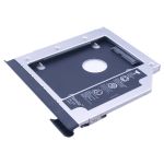 2nd hard drive caddy Dell Latitude E6420 E6520 E6320 E6430 E6530 E6330