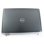 3DTFT Dell Latitude E6520 Serisi Ekran Kasası Arka Kapak Ve Sağ Sol Menteşe Çifti