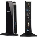 TOSHIBA PA3927U-1PRP USB 3.0 Docking Station