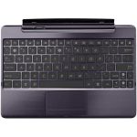 Asus TF700 Transformer Infinity Docking Station Keyboard Gray Dock TF700T