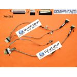 TOSHIBA L500 L500D L505 L505D LED Notebook Data Kablosu DC02000UC10 KSWAA/AE LVDS CMOS