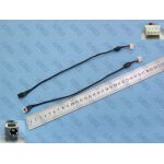 Yeni, Garantili Toshiba L650 L655 L655D DC JACK