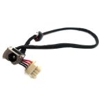 Yeni, Garantili Toshiba L750 L755 DC JACK