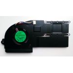 Asus VivoBook S200E Q200E X201E X202E Heatsink ve CPU FAN AB05105HX060B00