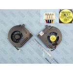 DFS541305MH0T DQ5D555C201 DELL studio 1555(For CPU Pentium) CPU Fan