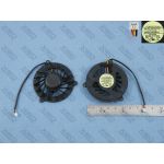 Yeni, Servis Yedek Parca DFB551505M30T F512-CW GC055515VH-A HP Pavilion DV5000 DV5100 DV8000(FOR AMD) CPU Fan 16$