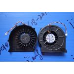 MSI EX620 EX623 EX628 EX630 GX623 Notebook İşlemci Fanı