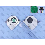 Yeni, Servis Yedek Parca AB09005HX070B00 HP Pavilion Sleekbook 14-1000 15-1000 CPU Fan 20$