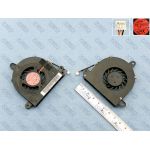 DFS451305M10T AB6005HX-EC3 ACER Aspire 5538 5538G 5534 CPU Fan