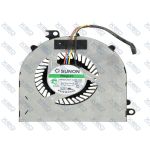 Yeni, Servis Yedek Parca DFS531005PL0T HP 4441S 4445S 4446S CPU Fan 16$