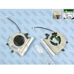 EF50060S1-C070-S99 ASUS K56CA(For single heatsink copper cooling pipe,Version 1) CPU Fan