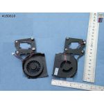 IBM ThinkPad R61, R61I, R61E 15.4" MCF-219PAM05 Notebook Fanları (Heatsink, Cooling)