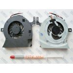 Yeni, Servis Yedek Parca KSB0505HA-A(DC5V 0.38A) KSB0505HB TOSHIBA Satellite L630 CPU Fan 20$