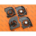 Yeni, Servis Yedek Parca KSB0505HA HP DV5-1000 DV5T Serisi CPU Fan 16$