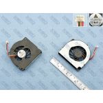 Yeni, Servis Yedek Parca KSB0505HB(DC05V 0.40A) NFB65B05H ASUS X42 K42J K42 A42JR A40J A40 A42J K42 CPU Fan 16$